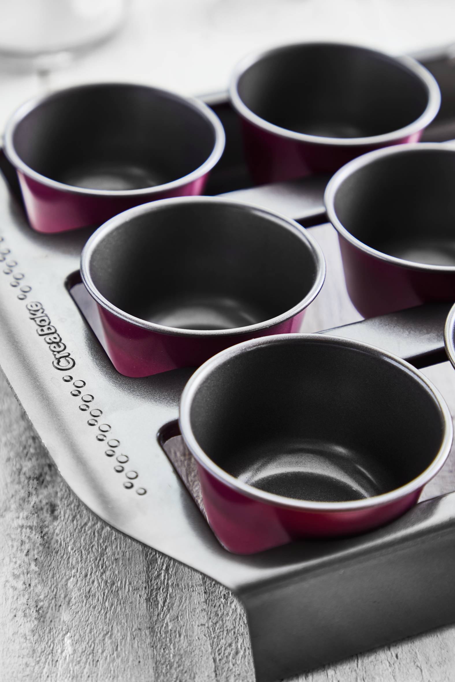 CreaBake J3040104 Support pour 9 moules