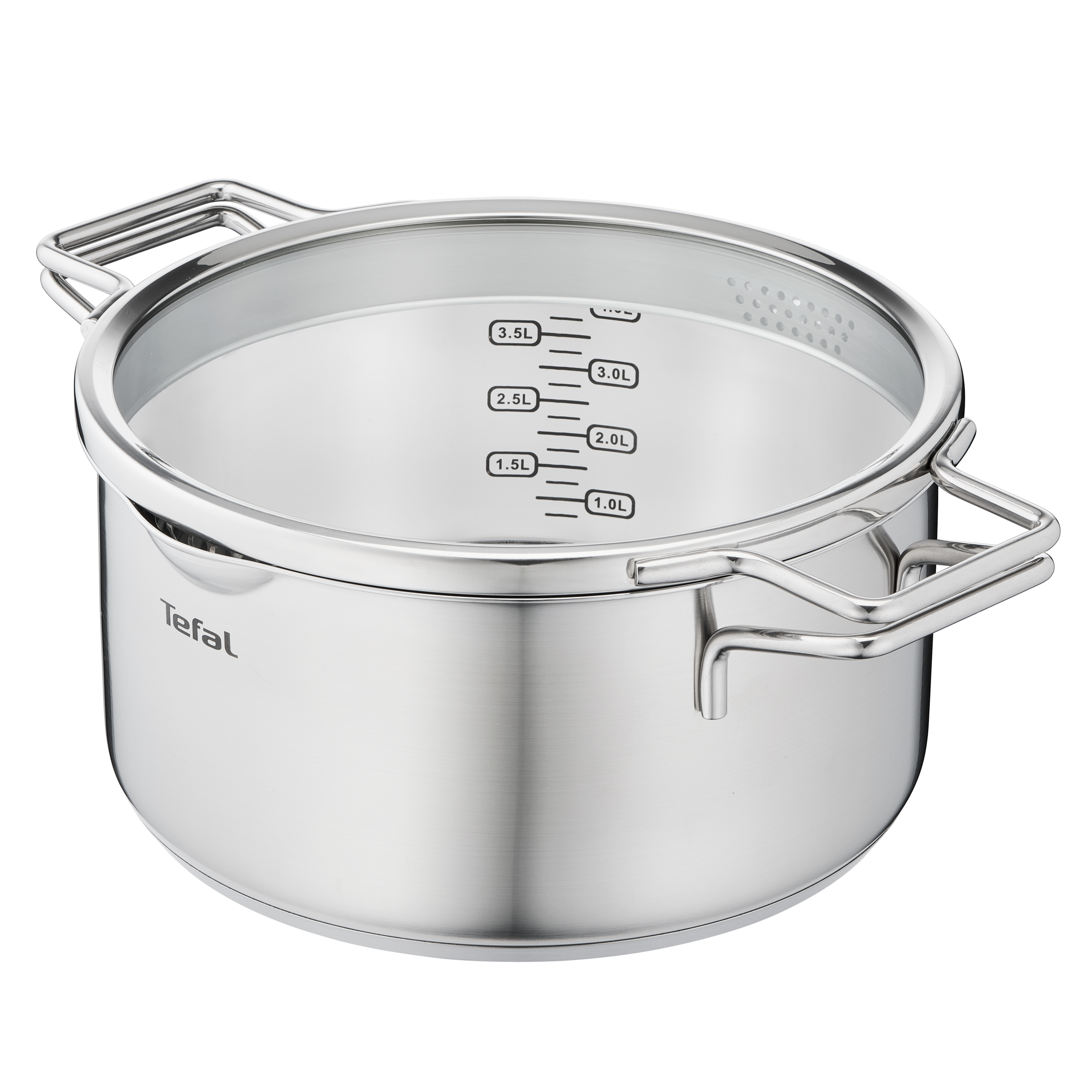 Nordica H8524435 Kookpot inox 20 cm