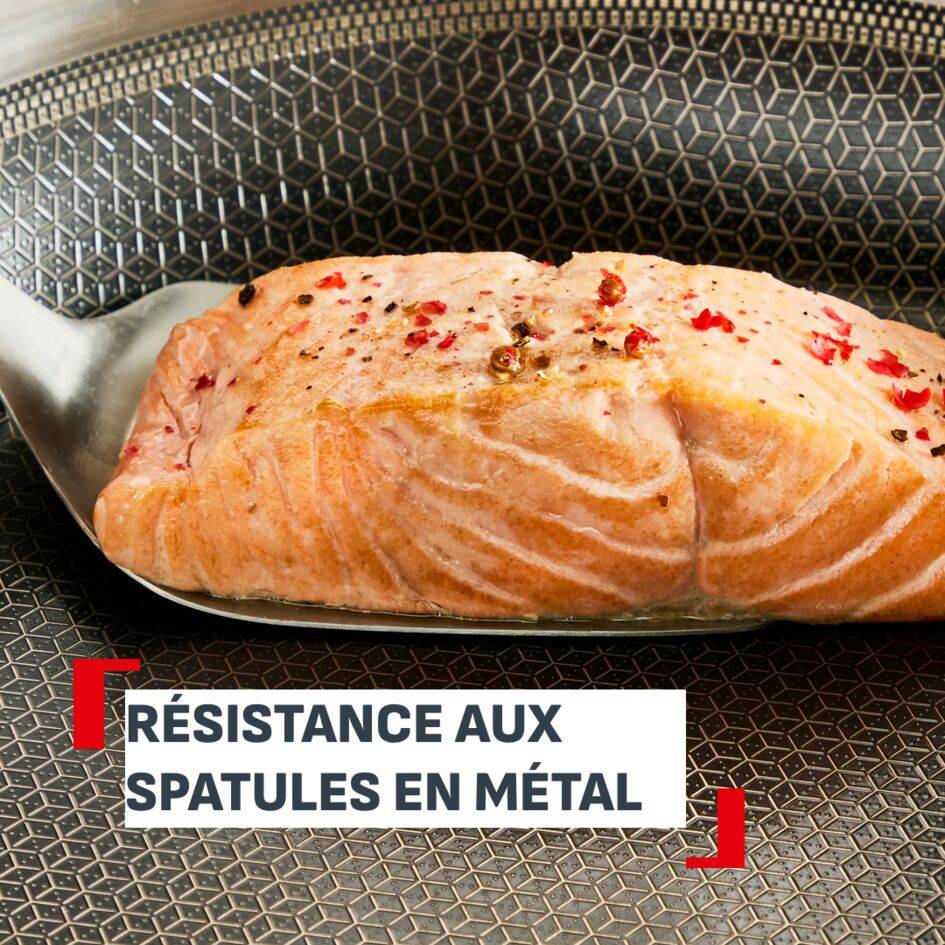Master Ceramic, Casserole 18&nbsp;cm, Saisie parfaite, Revêtement antiadhésif, Induction