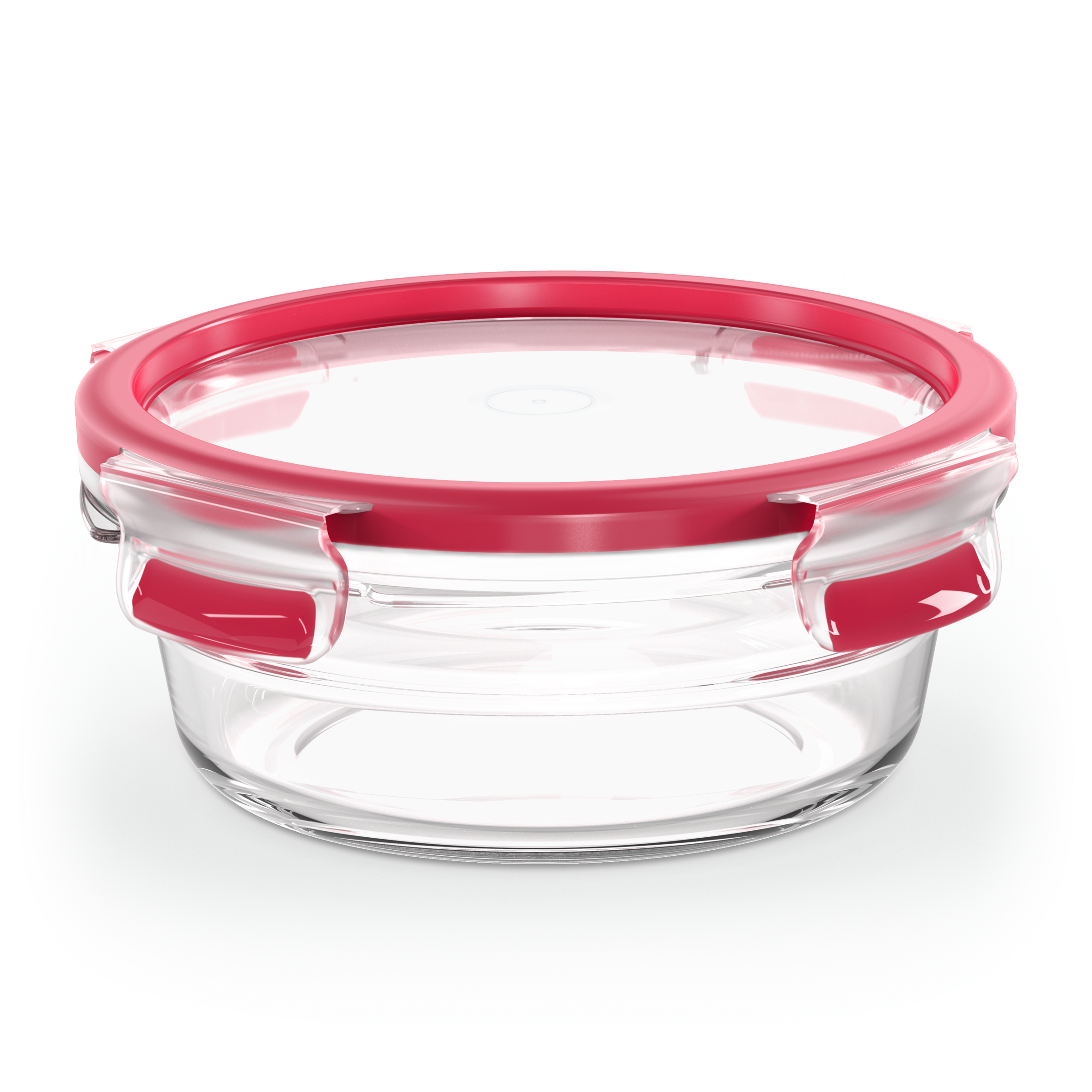 MasterSeal Glass N1040310 Glazen bewaardoos - 0,6L