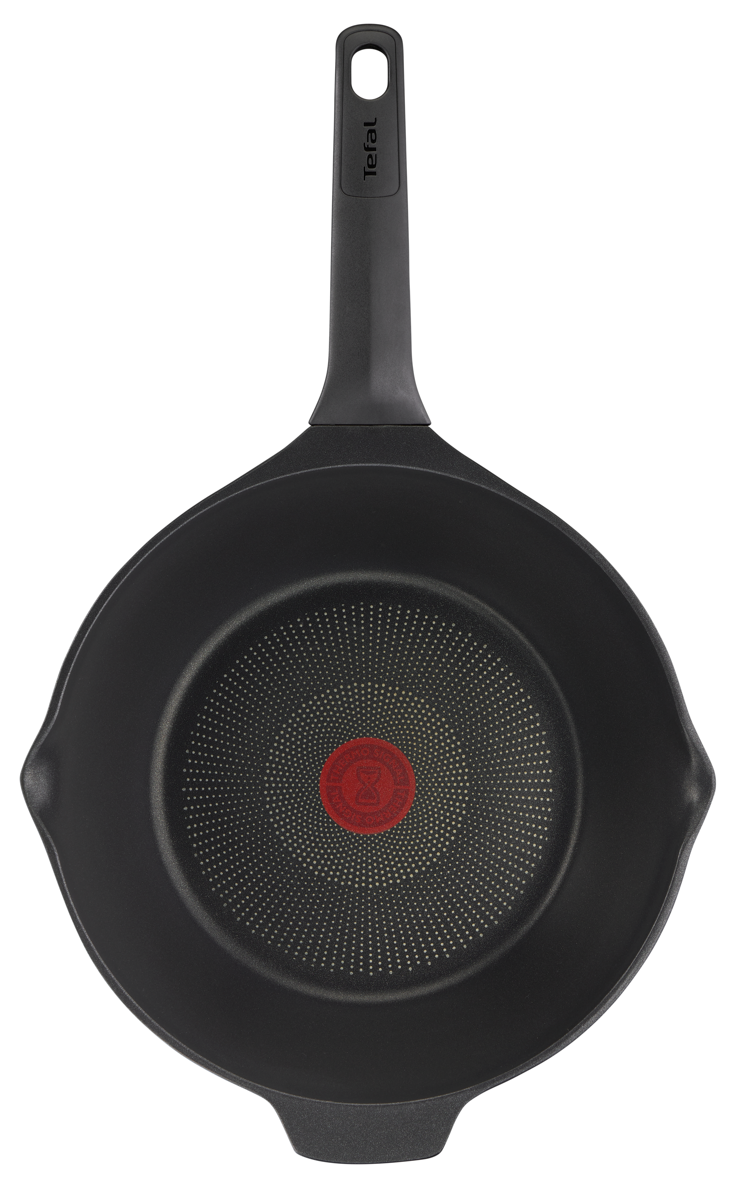 Robusto E2491944 Wok en fonte - 28 cm - Induction