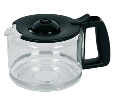 Verseuse avec couvercle noir SS-207199