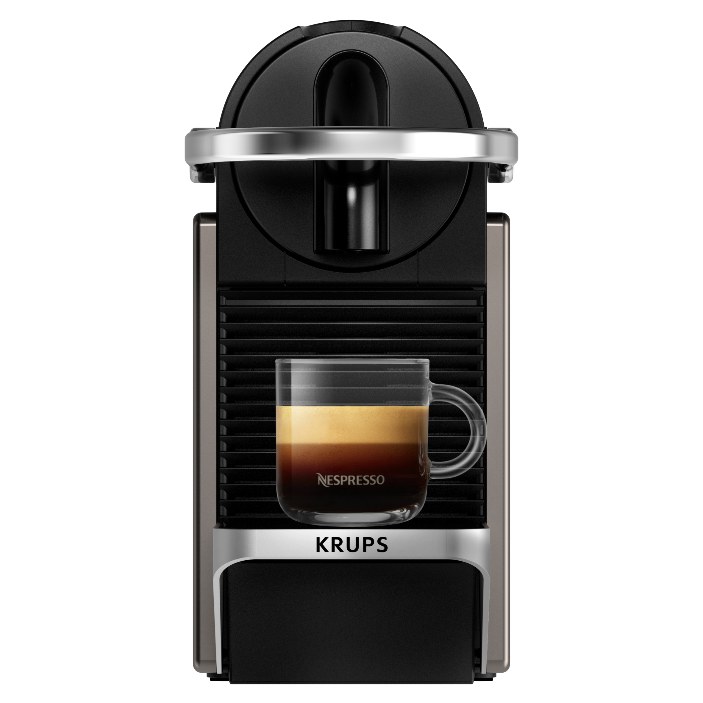 Nespresso Pixie YY5290FD Machine à café à capsule -  0,7L