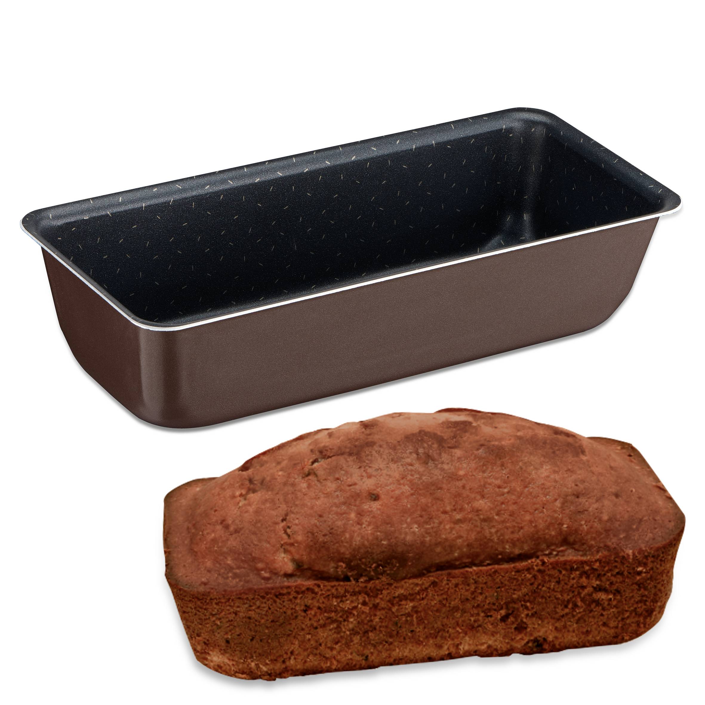 PerfectBake J5547202 Moule à cake rectangle - 25x11 cm