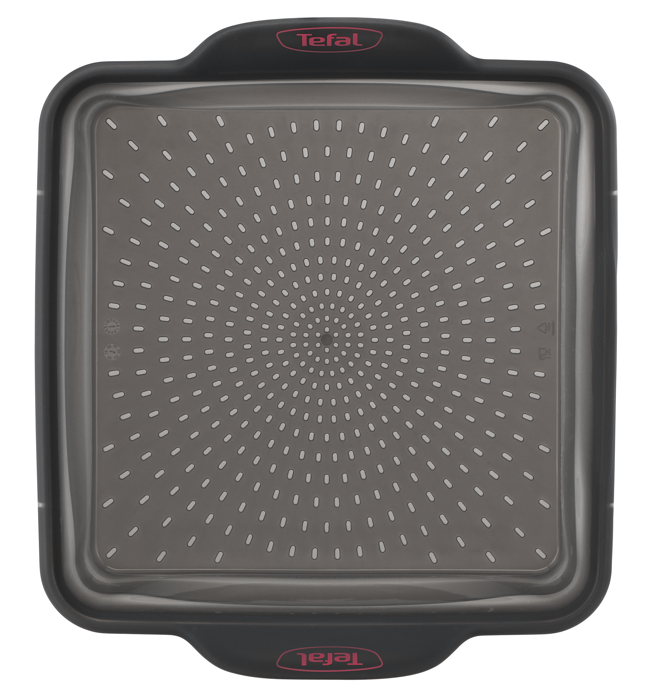 CrispyBake J4170314 Cakevorm 23 x 23 cm silicone