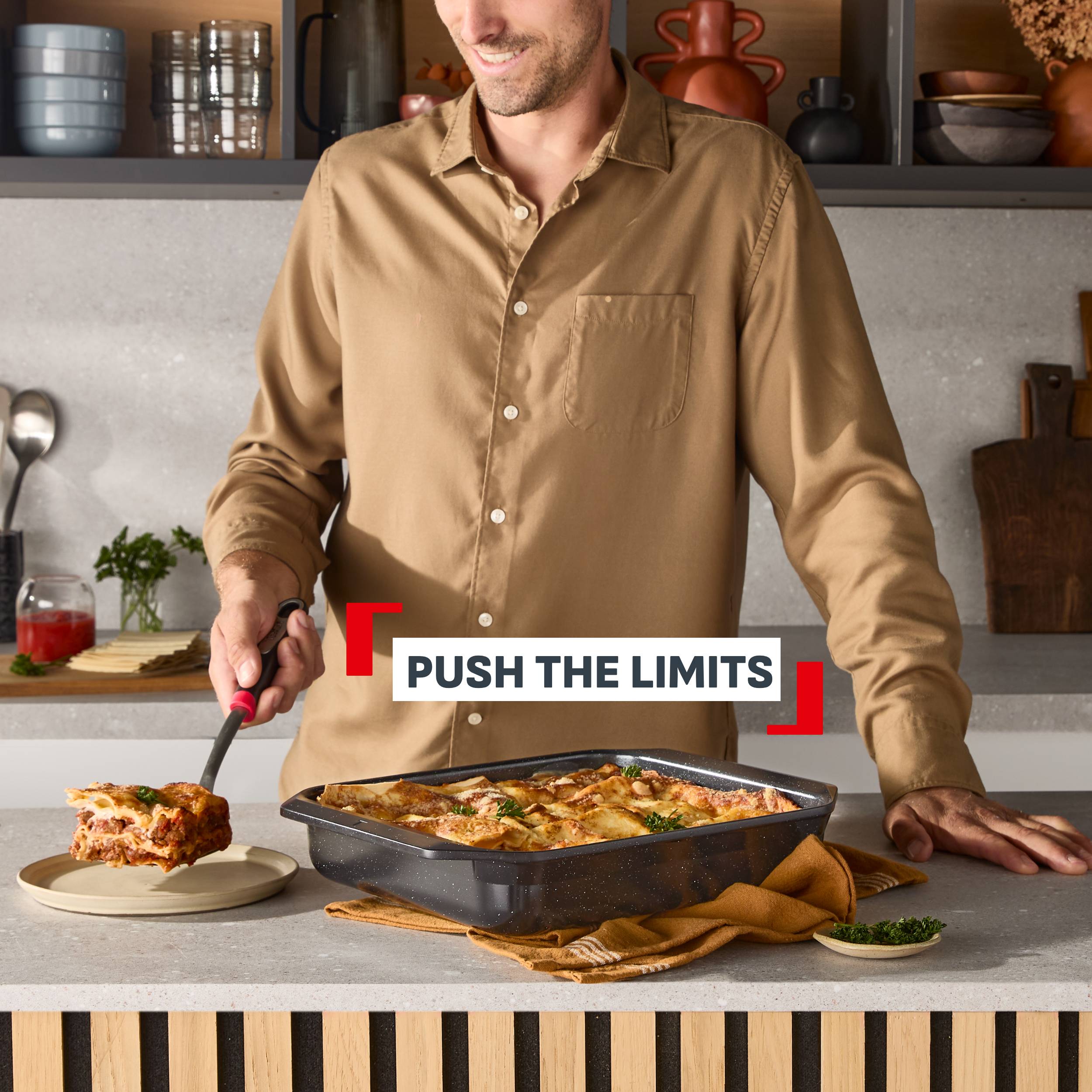 Emotion Uncoated Stainless Steel Saucepan 16 cm