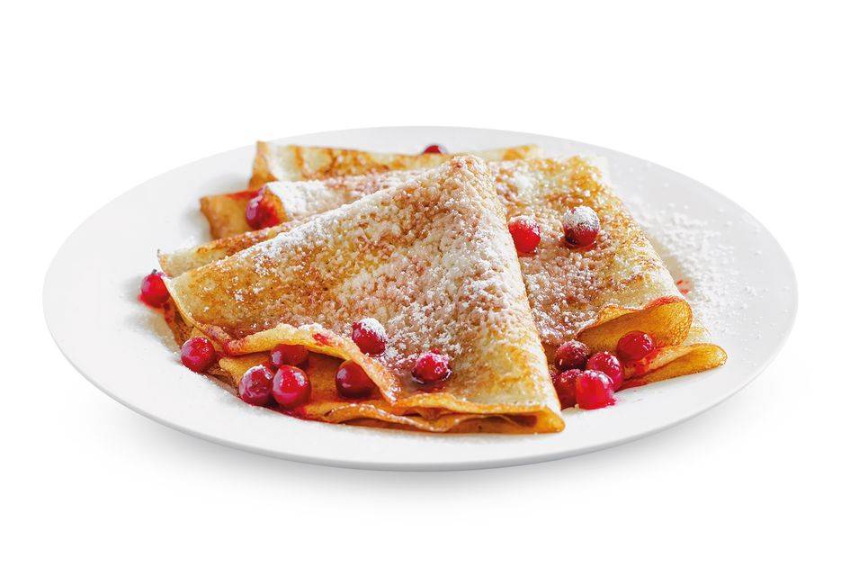 Natural On G2803802 Poêle à crêpes 25 cm