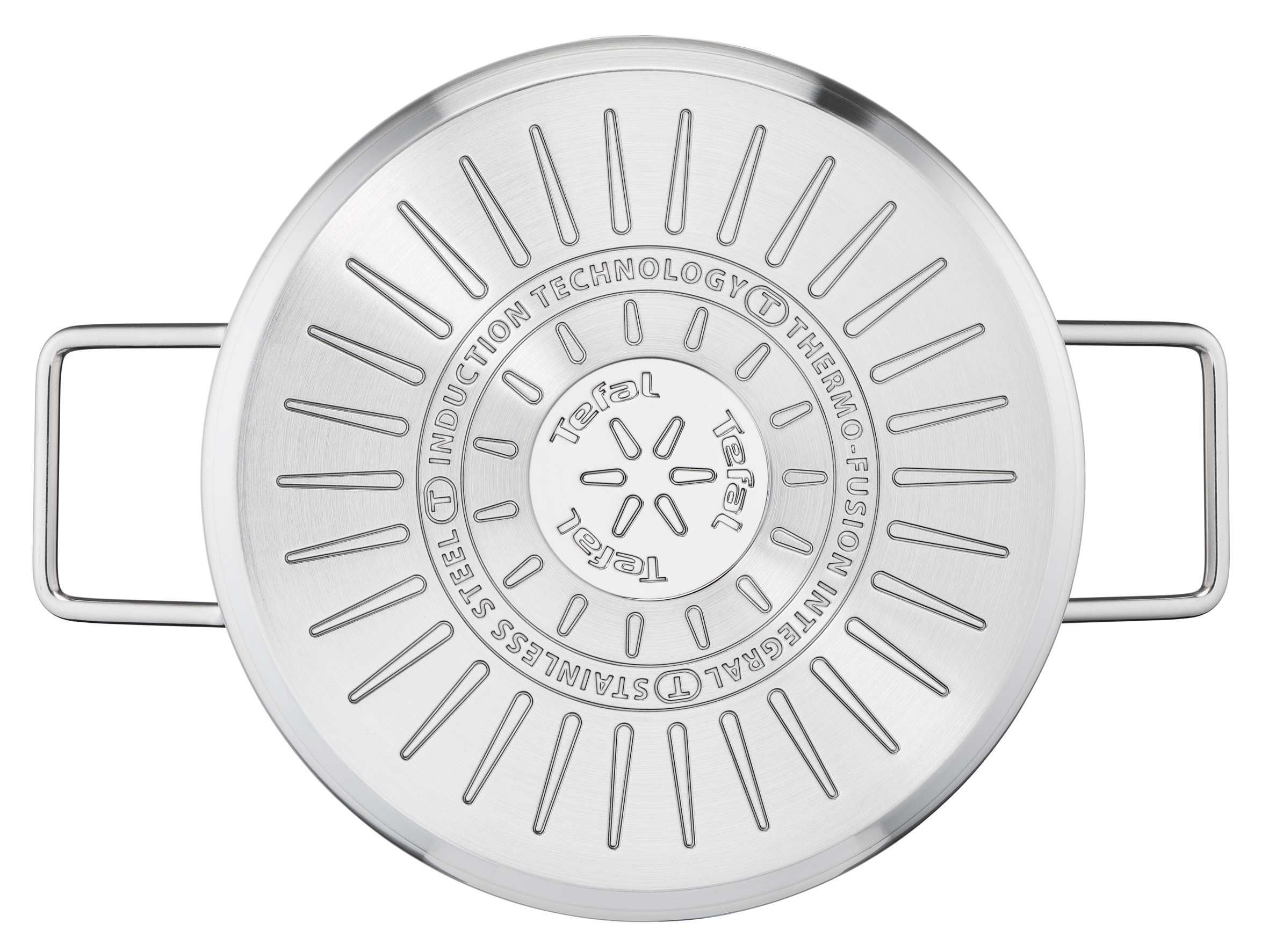 Nordica H852S856 Set 8 pièces - Induction