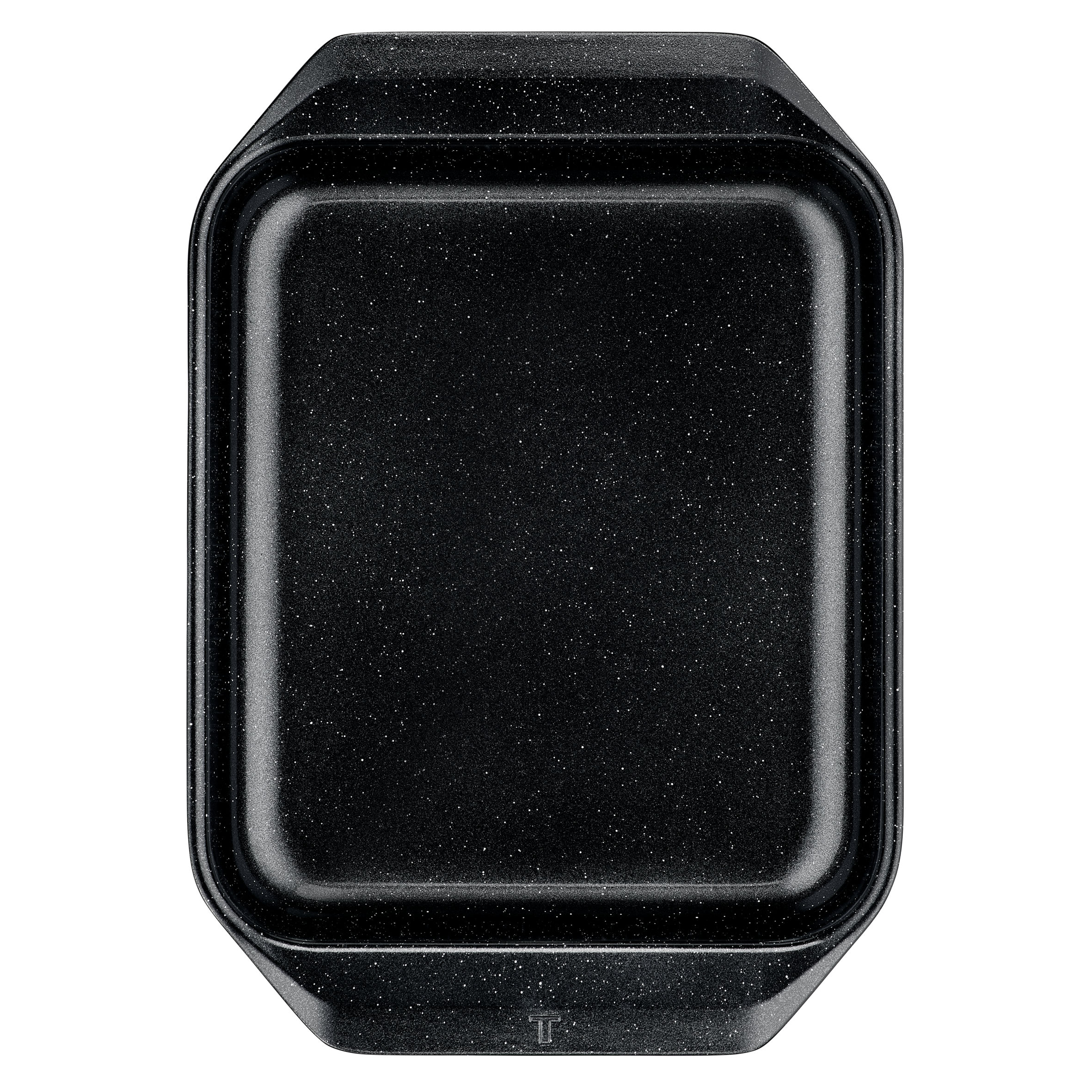 Excellence Ceramique J1804604 Petit plat à four en fonte d'aluminium 29x22 cm - Revêtement céramique antiadhésif