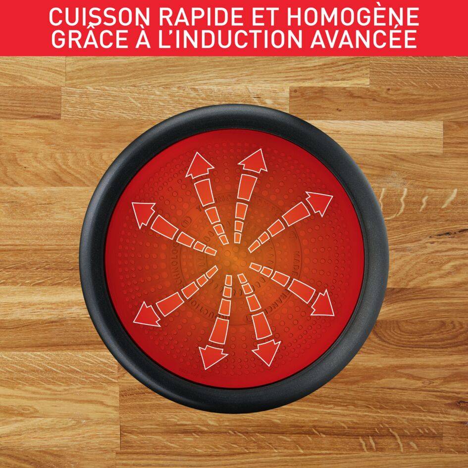 React C2912902 Poêlon - 18&nbsp;cm - Induction