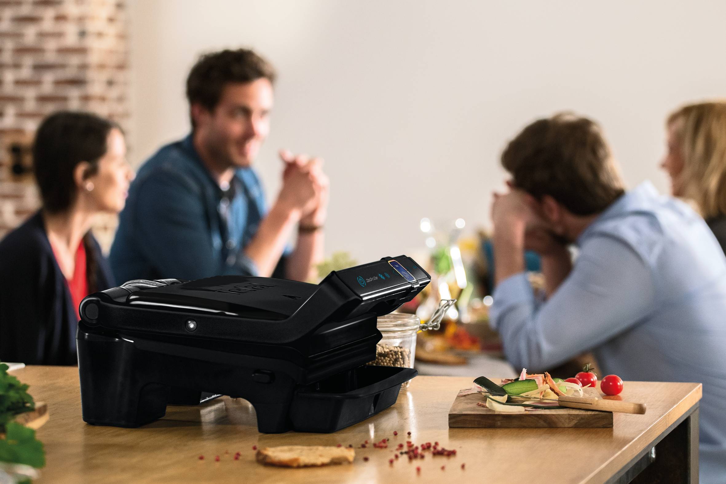 OPTIGRILL ELITE GC750