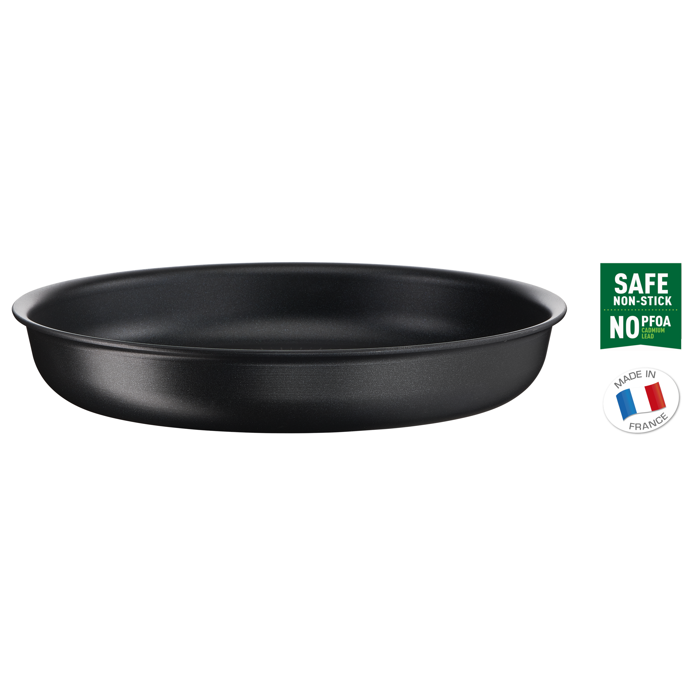 Ingenio Unlimited On L7630432 Pan met afneembare handgreep - 24 cm - Inductie