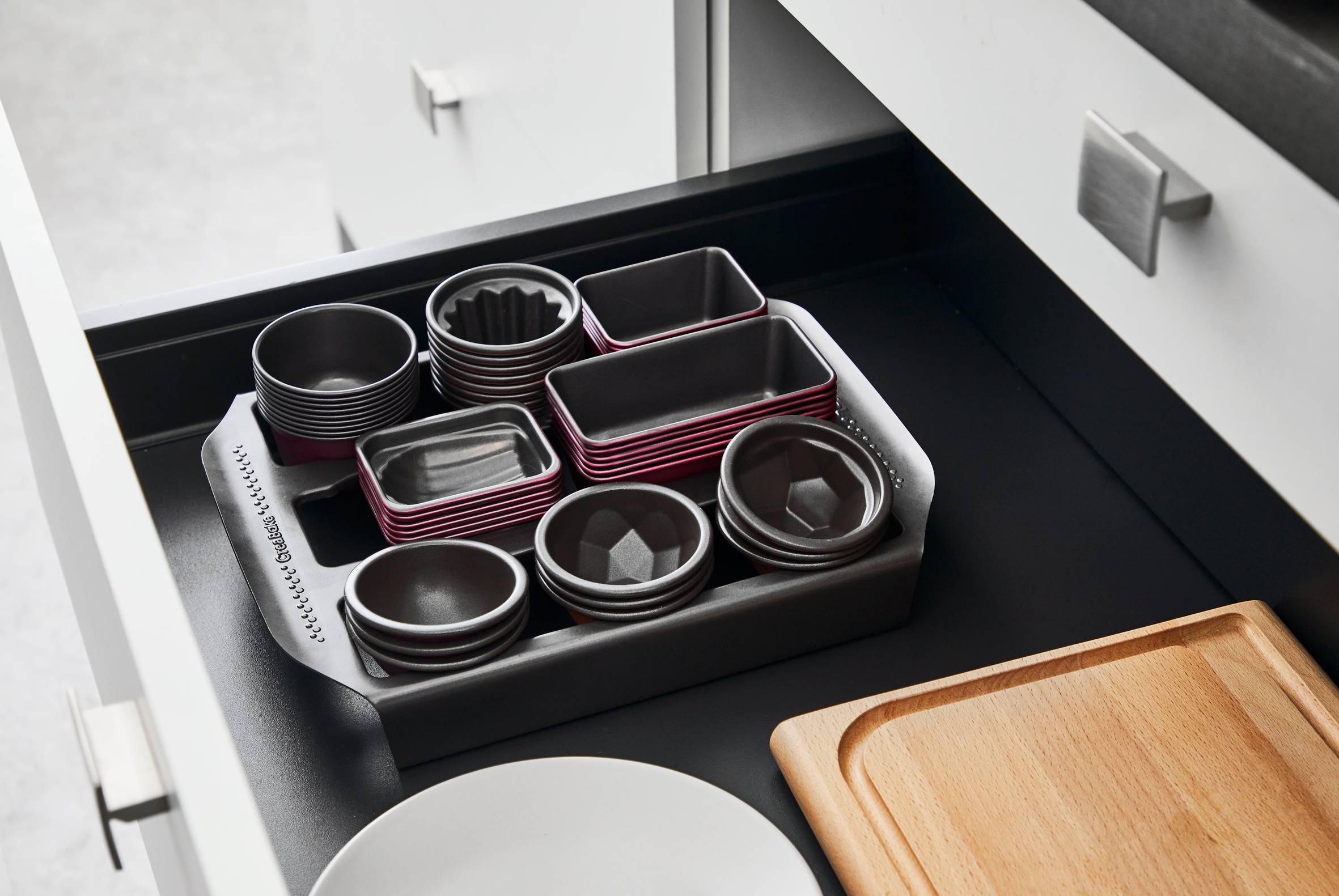 CreaBake J3040104 Support pour 9 moules