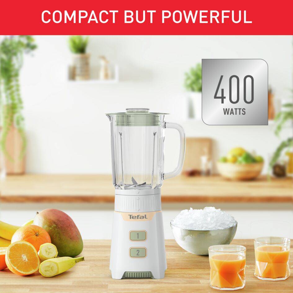 Minimix with Glass Jar Cocoon