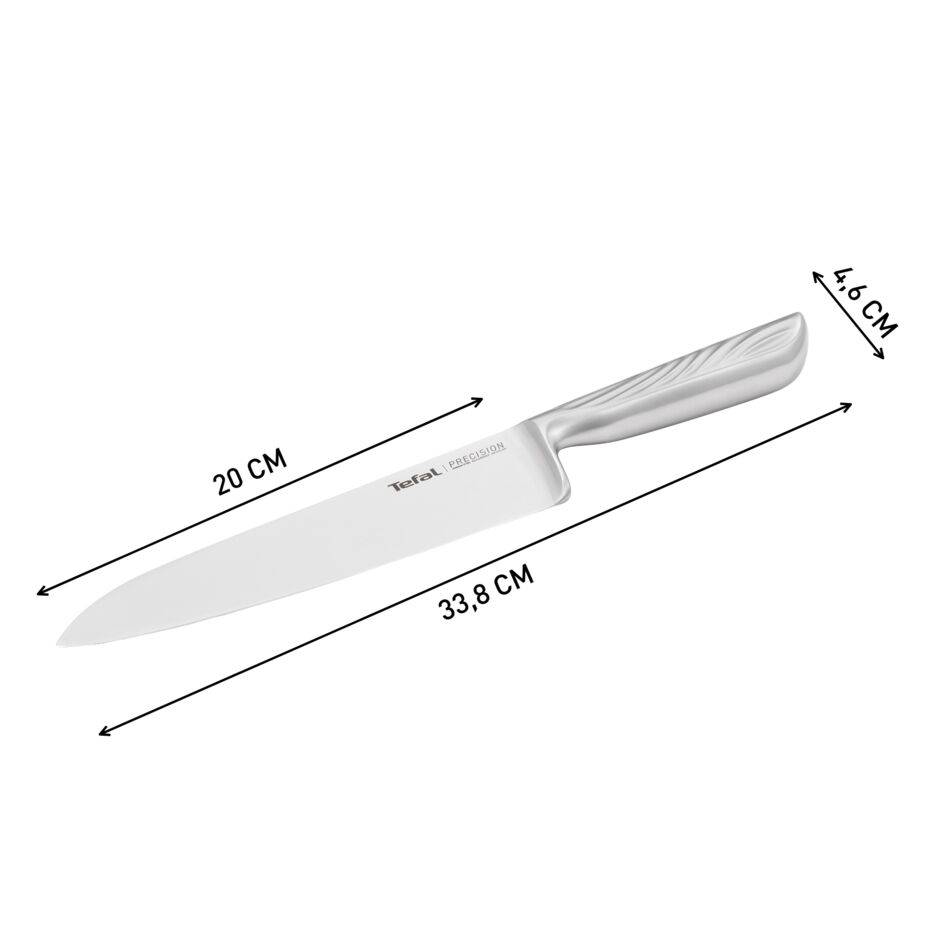Precision K2890224 Couteau de chef - 20 cm