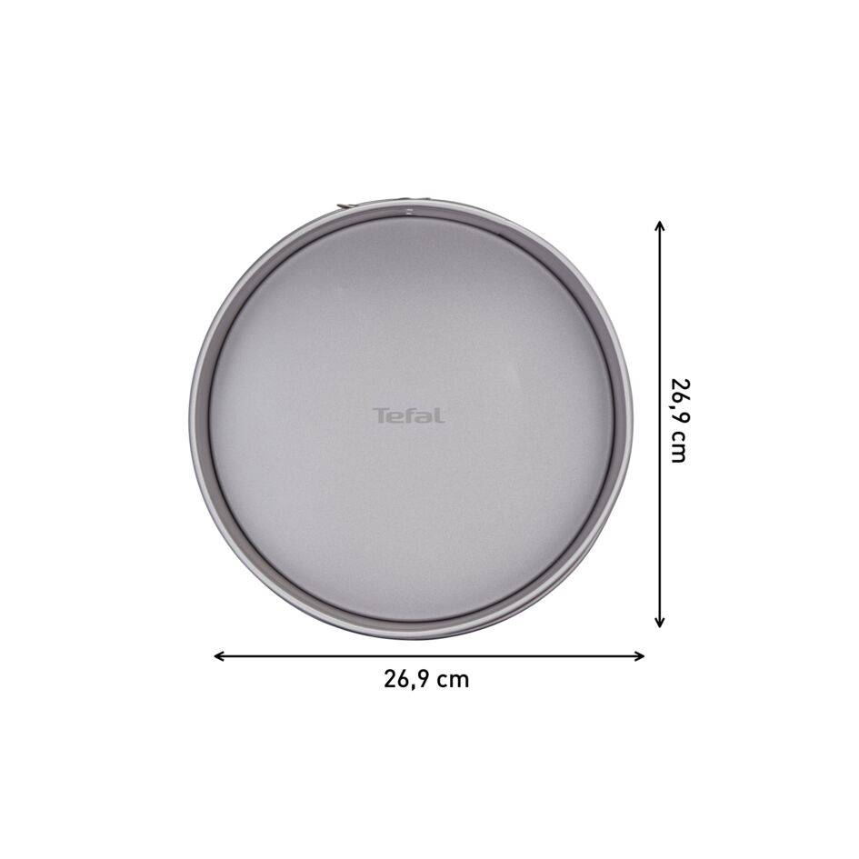 DeliBake J1642614 Springvorm - 25 cm