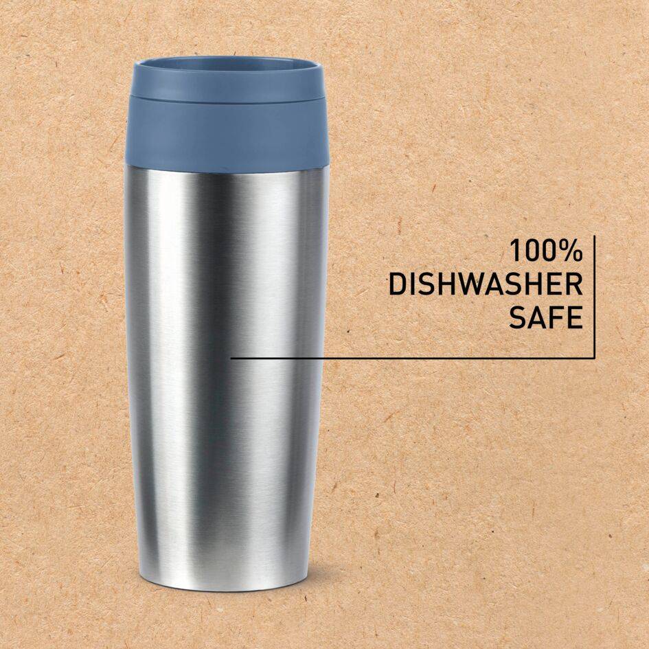 Travel Mug Eco N2024110 Mug isotherme - 0,36L - Inox