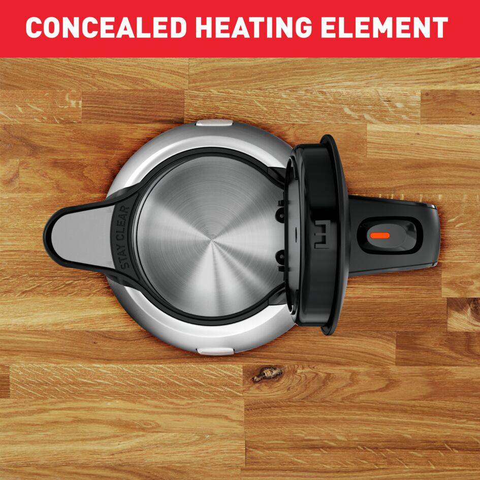 Bouilloire Mini Inox