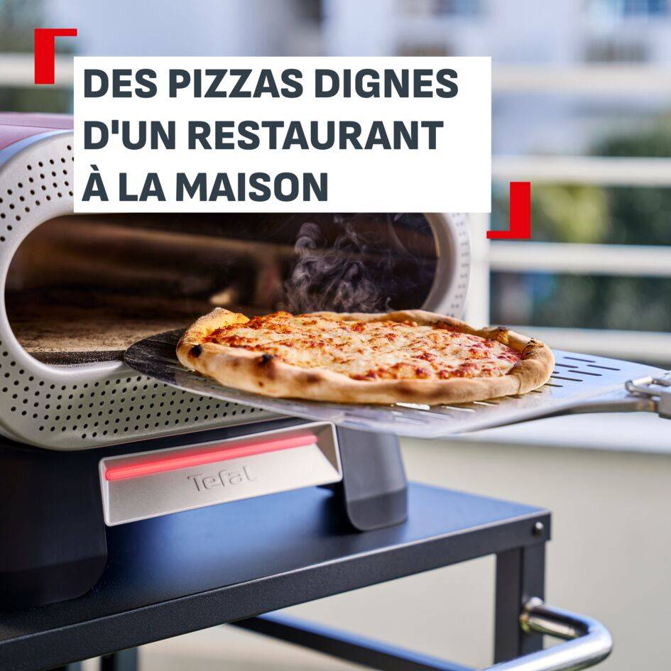 Pizza Pronto JM600TE0 - Four à pizza électrique d'extérieur