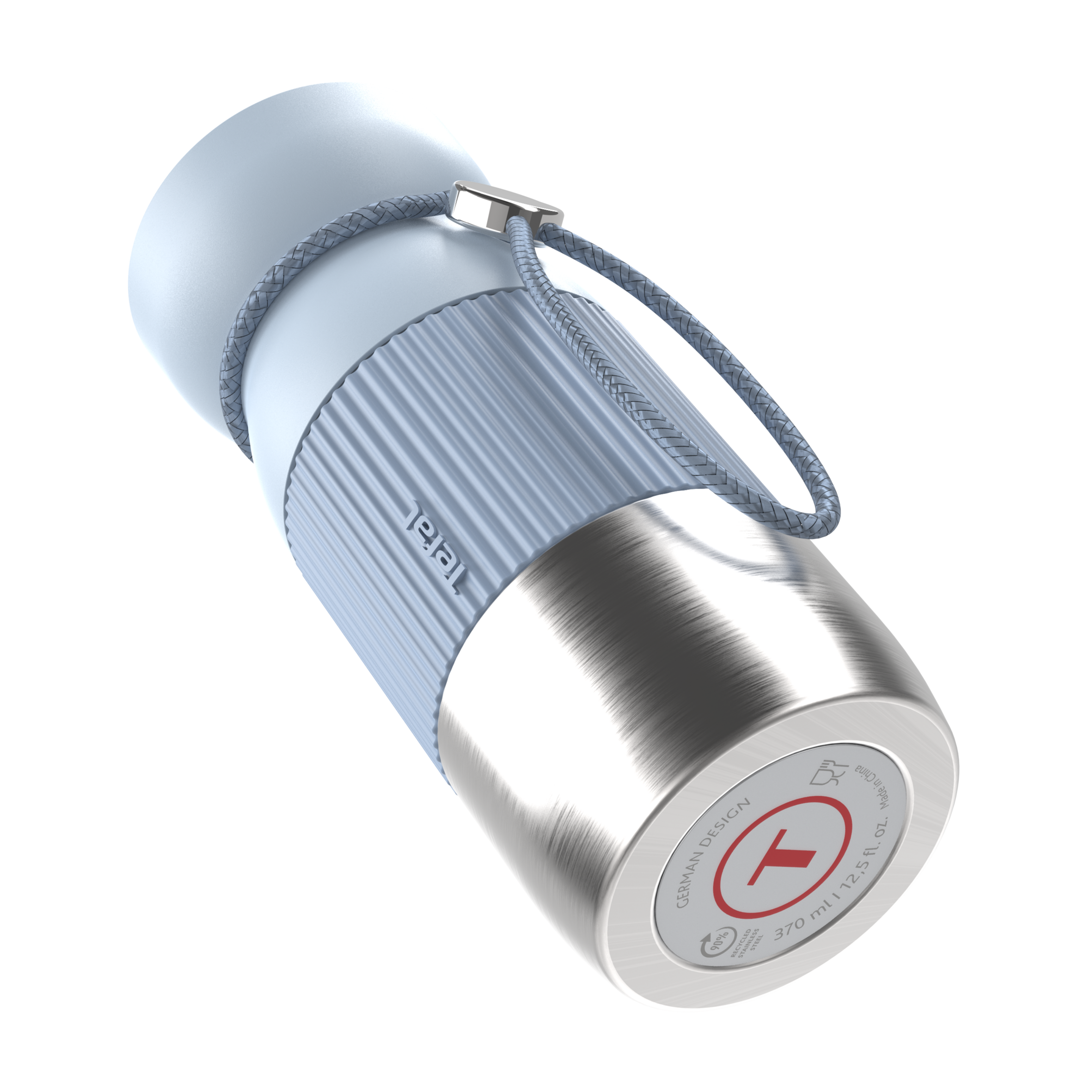 BeYou Cup N2191610 Mug isotherme - 0,36L - Bleu