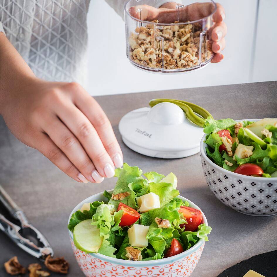 5 Second Chopper K1330404 Manuele hakmolen - 0,5L