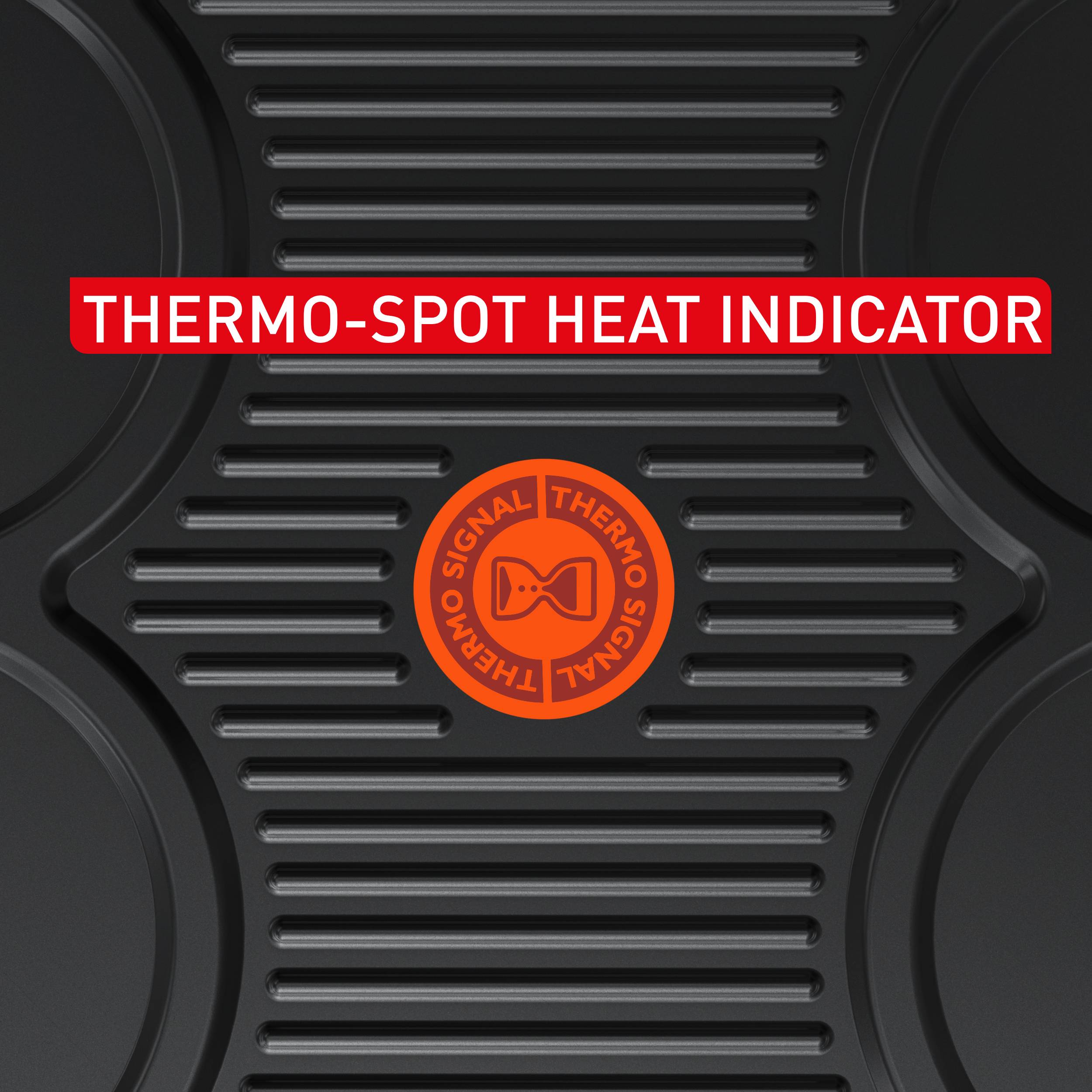 Crep'Party Pancake Day, Grill & Crepebakplaat, Anti-aanbaklaag