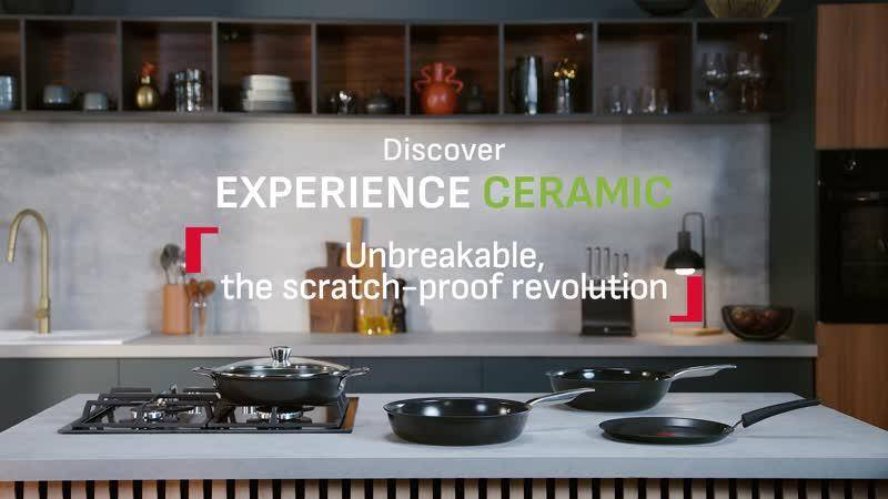 Experience Ceramic  G2220602 Braadpan - 28 cm - Inductie