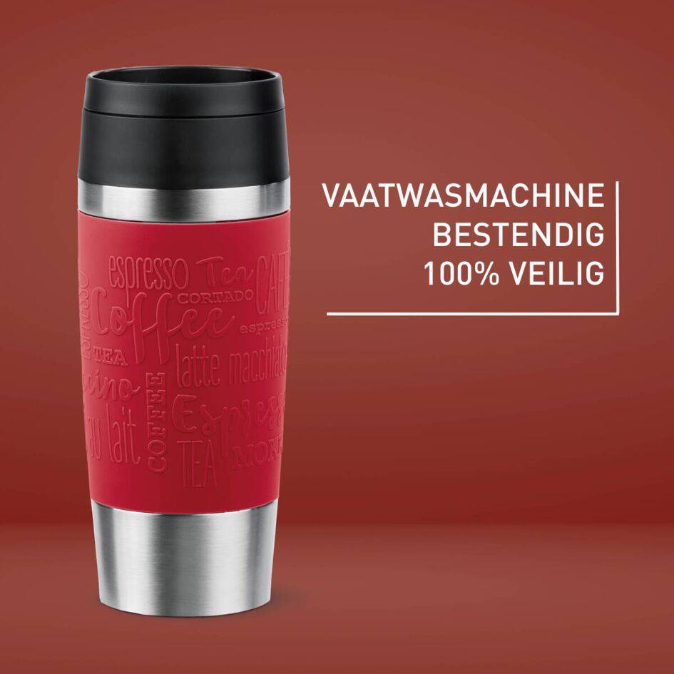 Travel Mug Classic N2020410 Isotherme drinkbeker - 0,36L - Rood