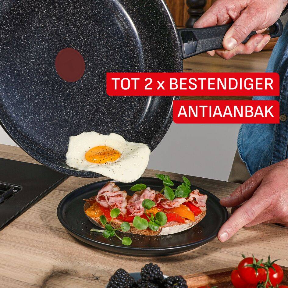 Expertise Ceramic G2021932 Wokpan - 28 cm - Inductie