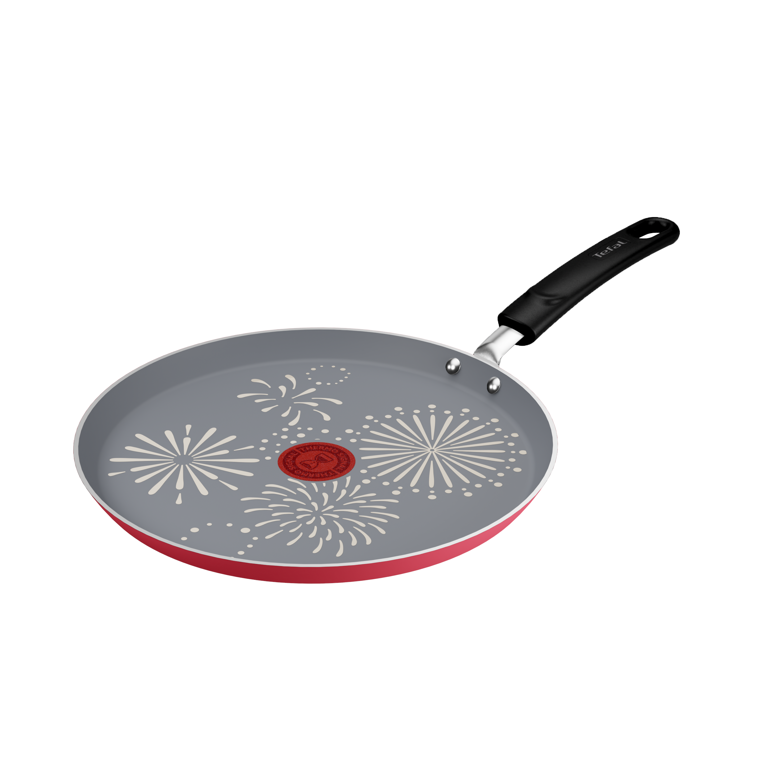 Pancake Day 2026, Pannenkoekenpan 25 cm, Uniek Décor, Anti-aanbaklaag