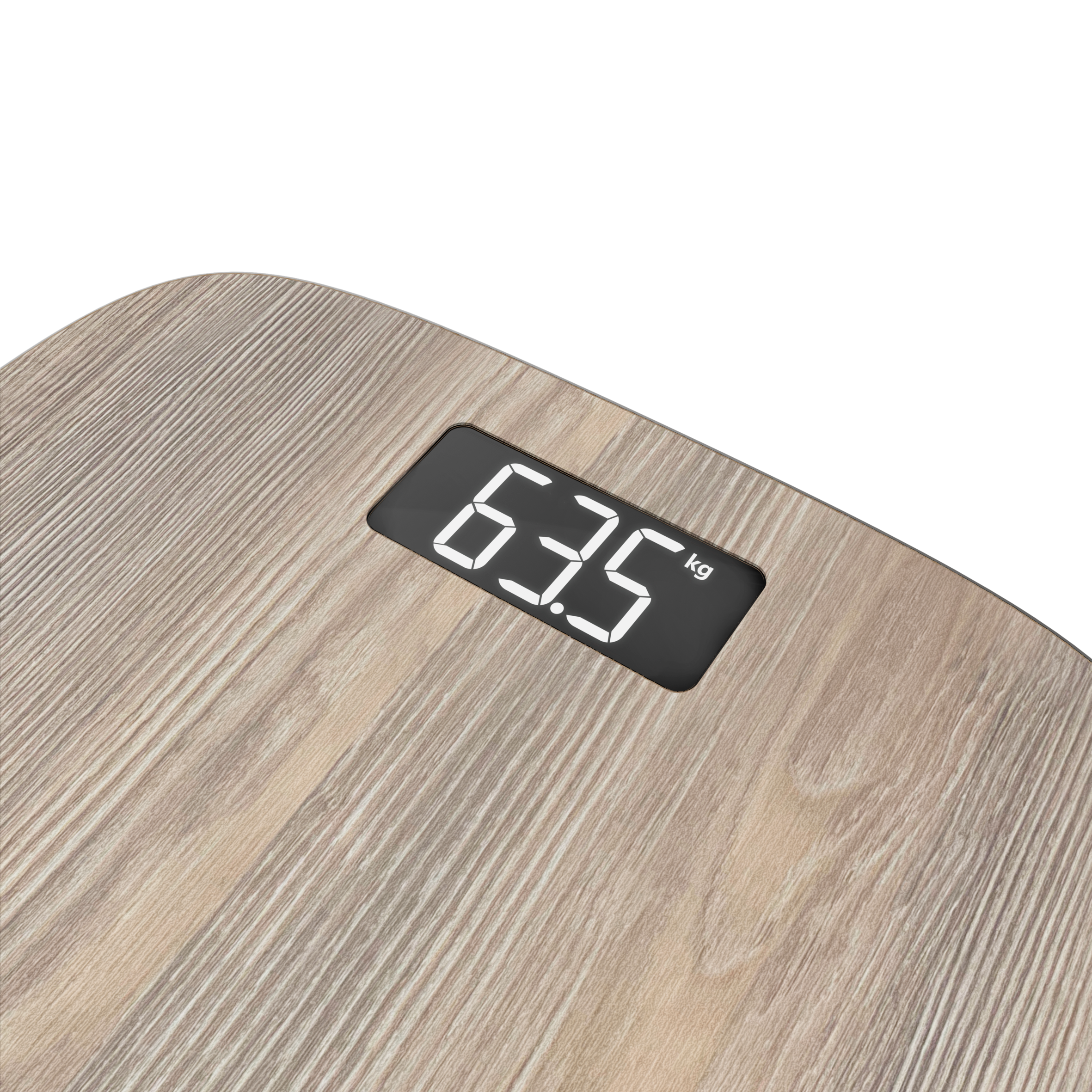 Origin Light Wood PP1600V0 Digitale Weegschaal