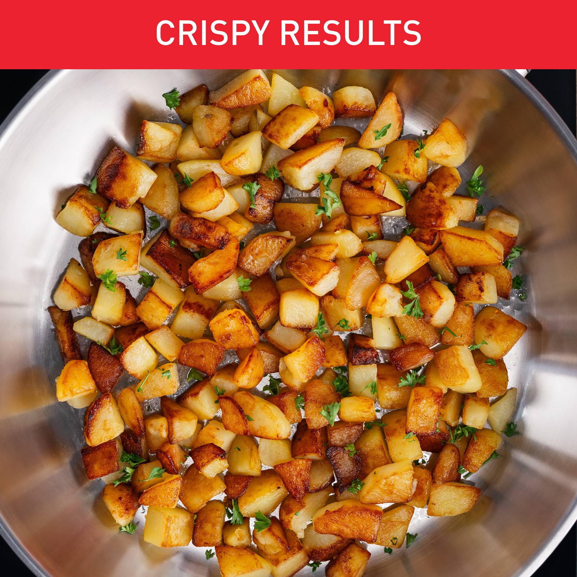 Duetto B8660634 Poêle à frire - 28 cm - Induction