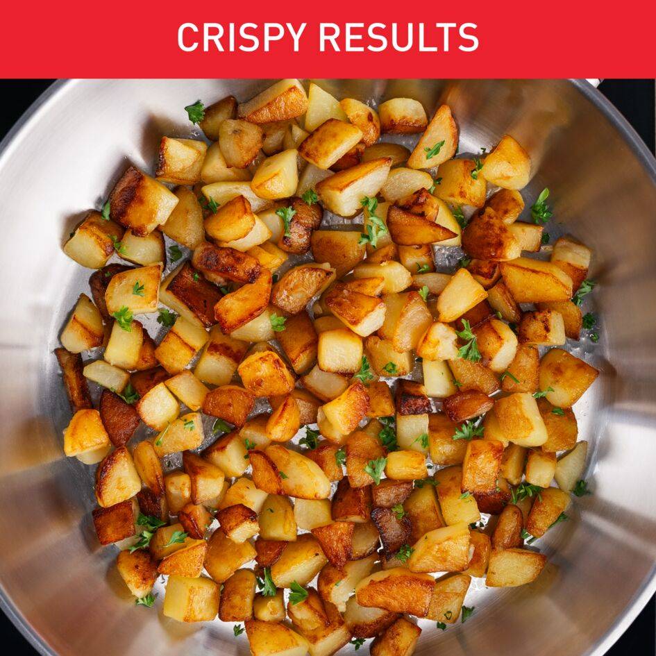 Duetto B8660434 Poêle à frire - 24 cm - Induction