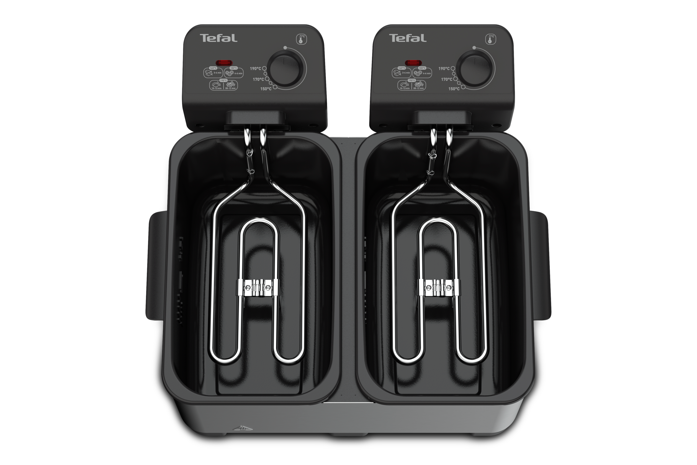 DOUBLE FRITEUSE PRO FR361010