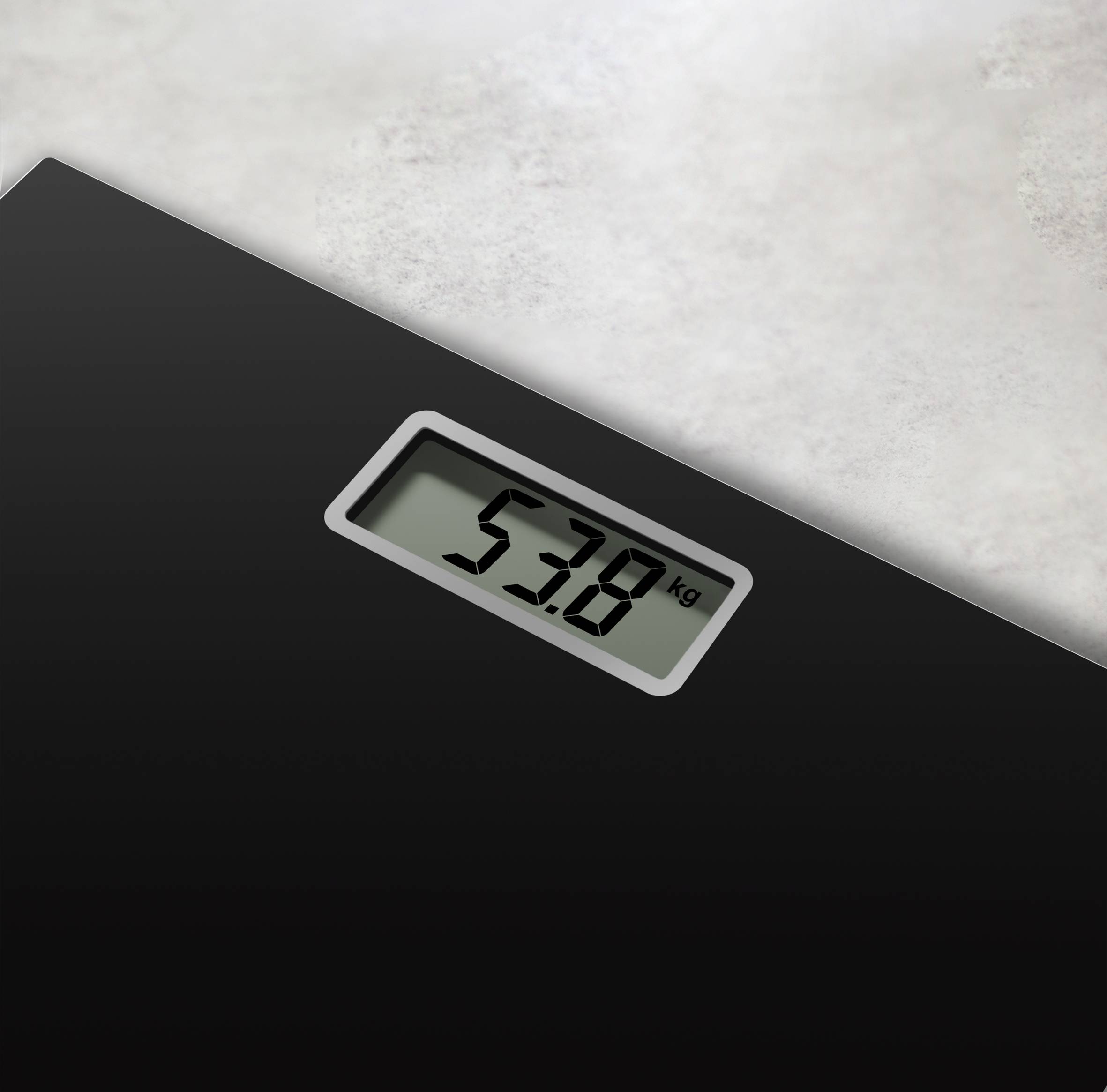 Premiss PP1400V0 Pèse-personne numérique