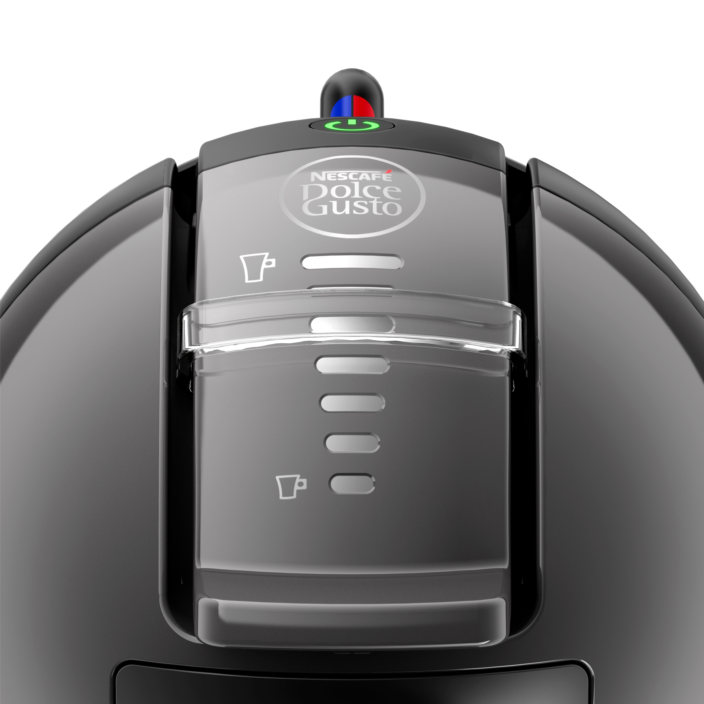 Dolce Gusto Mini Me KP123810 Machine à café à capsule - 0,8L