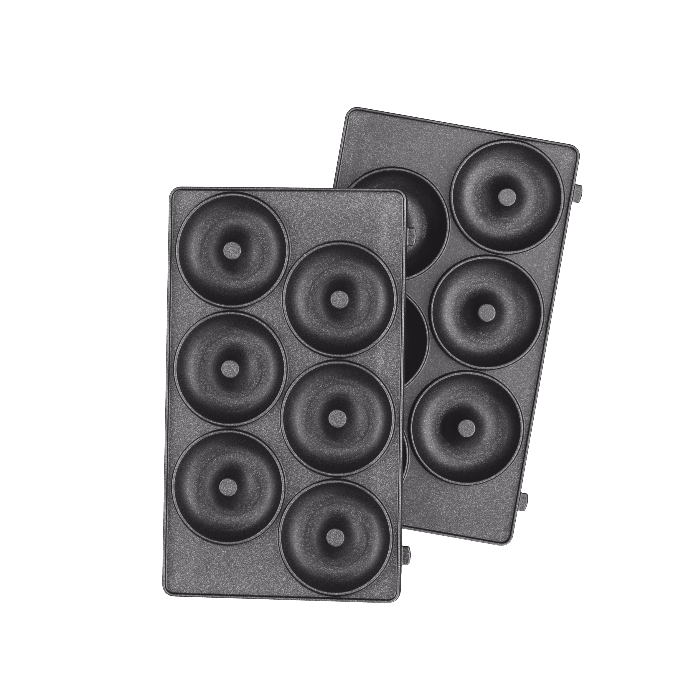 2 Donutplaten Snack Collection XA801112