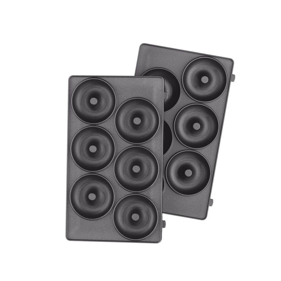 2 Donutplaten Snack Collection XA801112