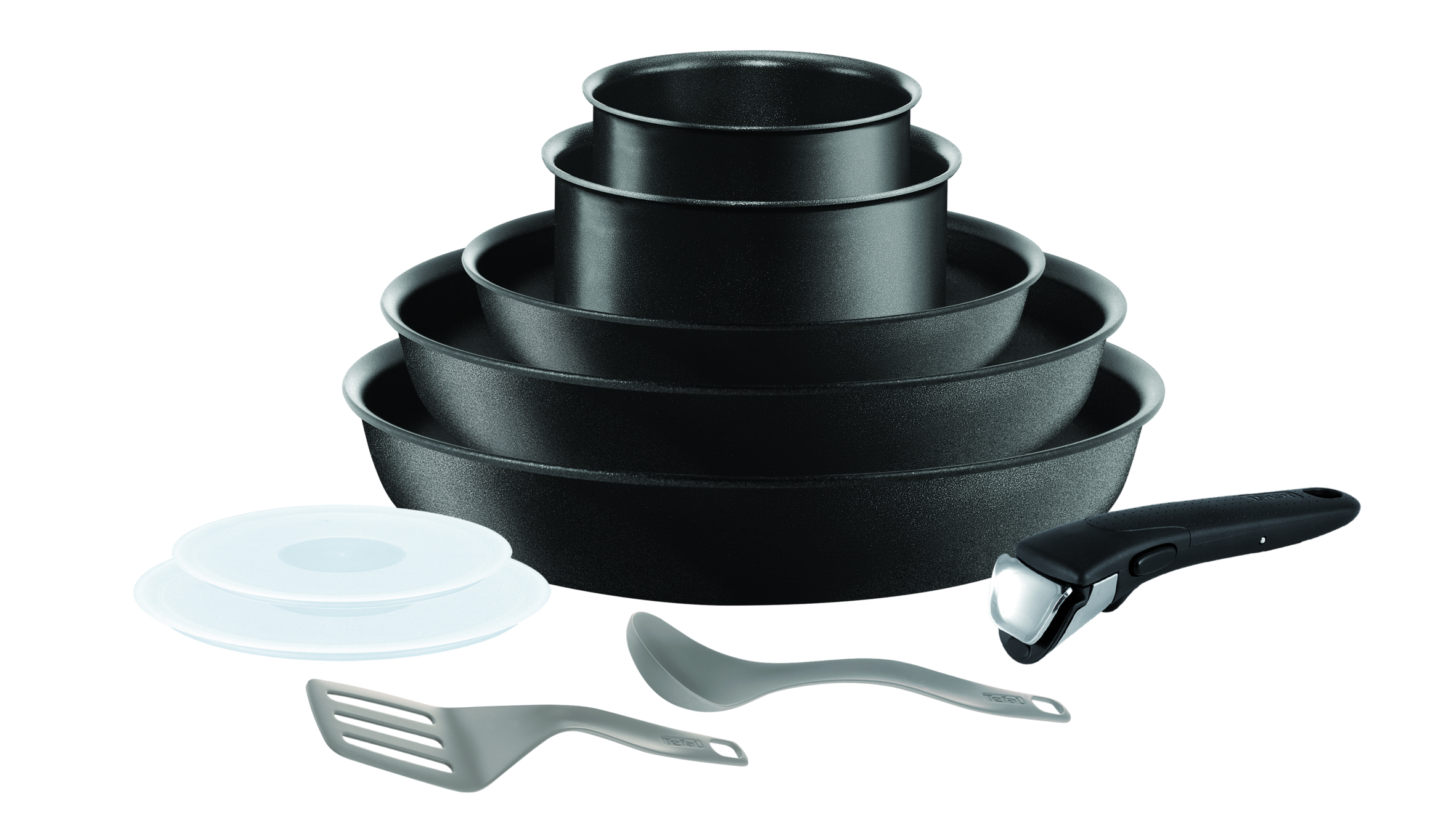 Ingenio Exception L6749402 10-delige set - Inductie