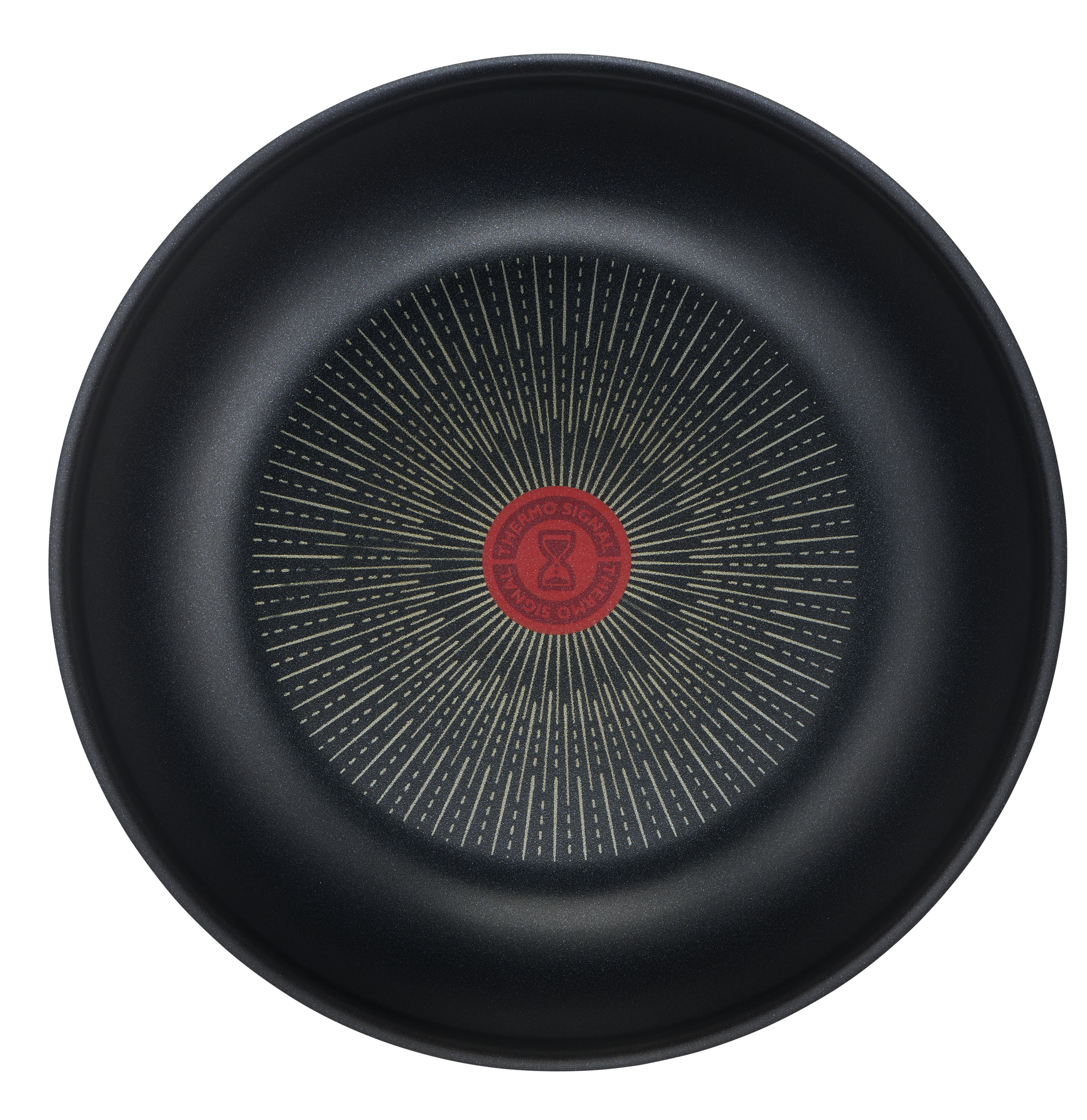 Ingenio Eco Resist L3971903 Wok à manche amovible - 28 cm - Induction