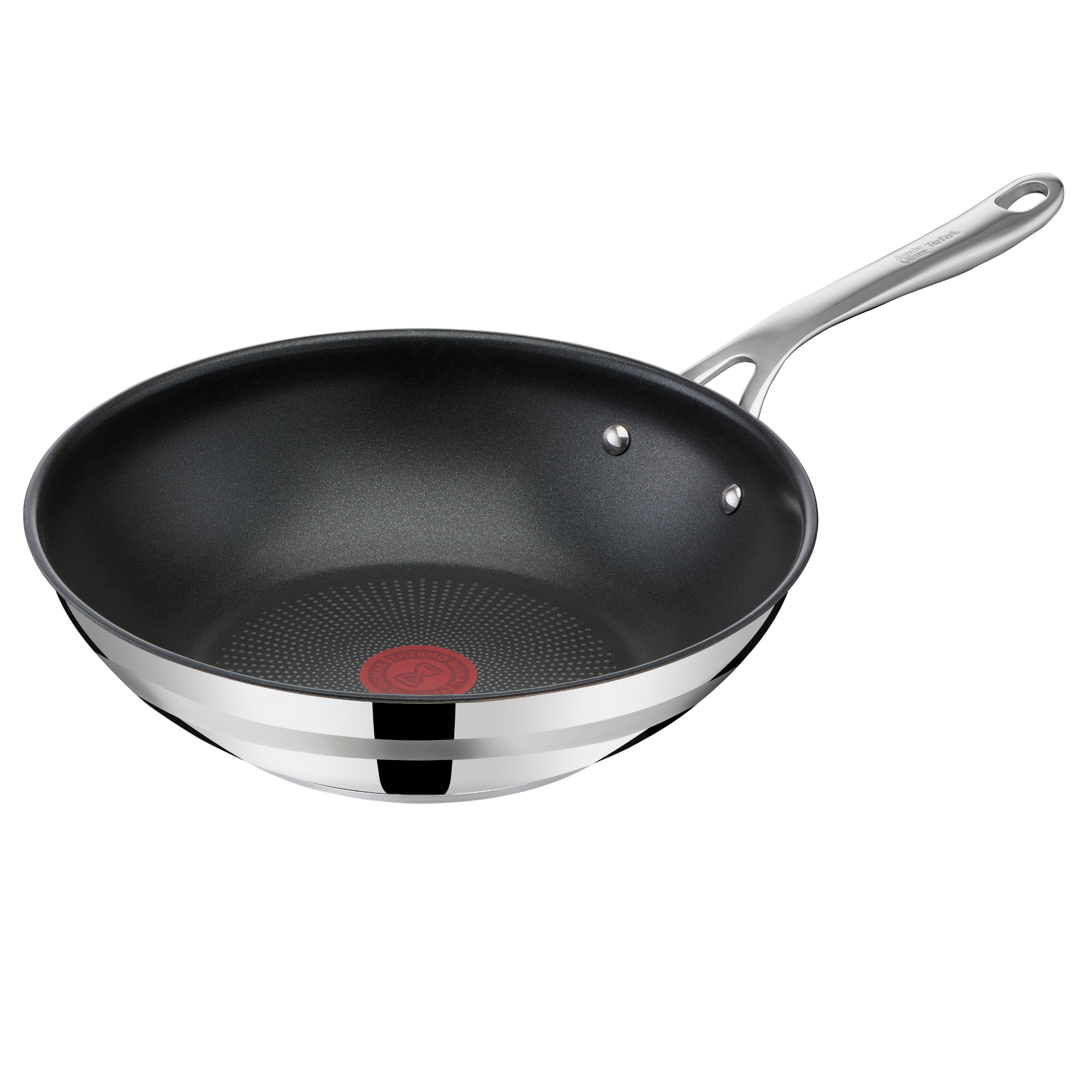 Jamie Oliver E3101925 Wok - 28 cm - Induction