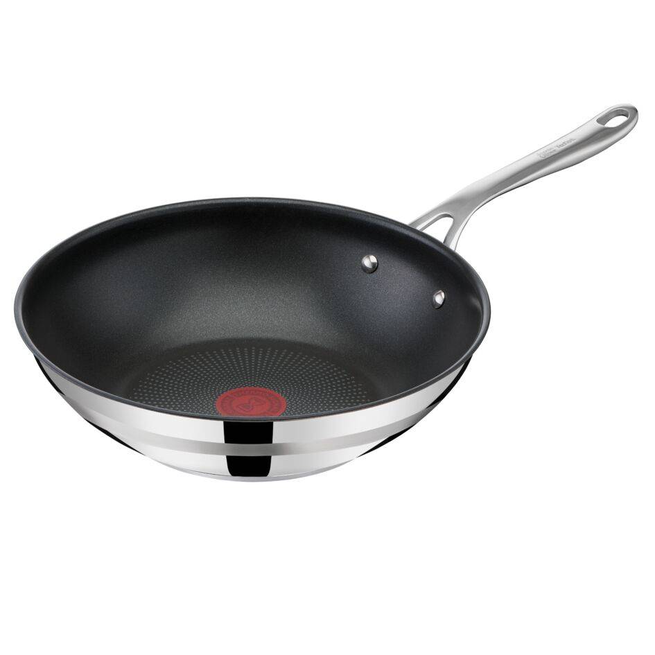 Jamie Oliver E3101925 Wokpan - 28cm - Inductie