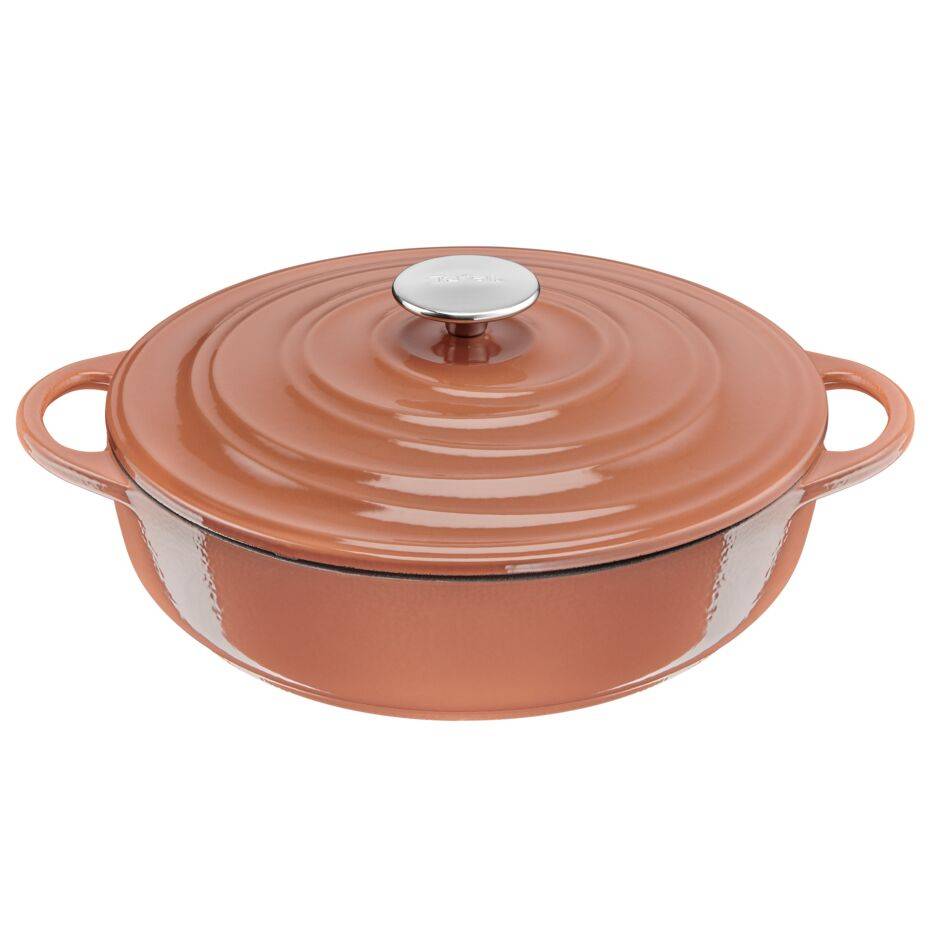 Lov E2607204 Gietijzeren ondiepe pot 28 cm
