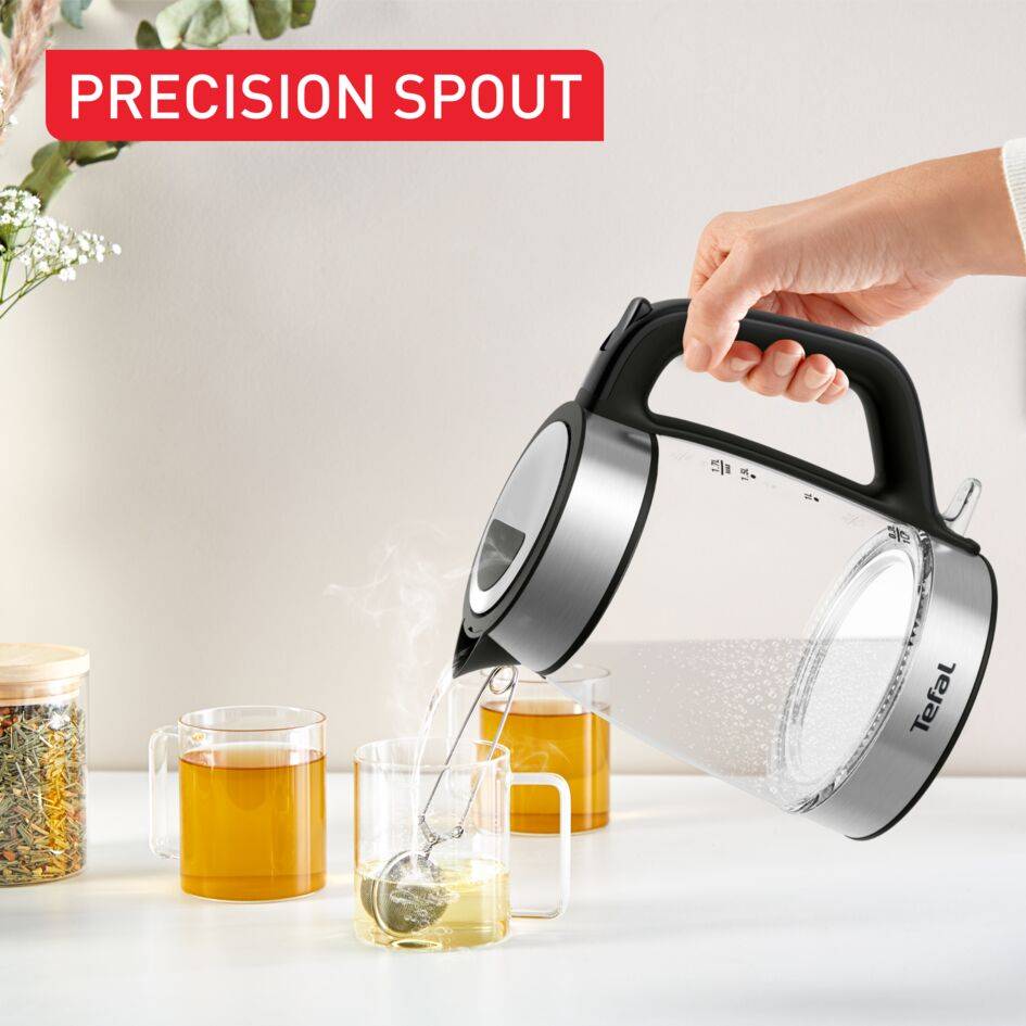 Glass Kettle KI605830 Waterkoker - 1,7 L