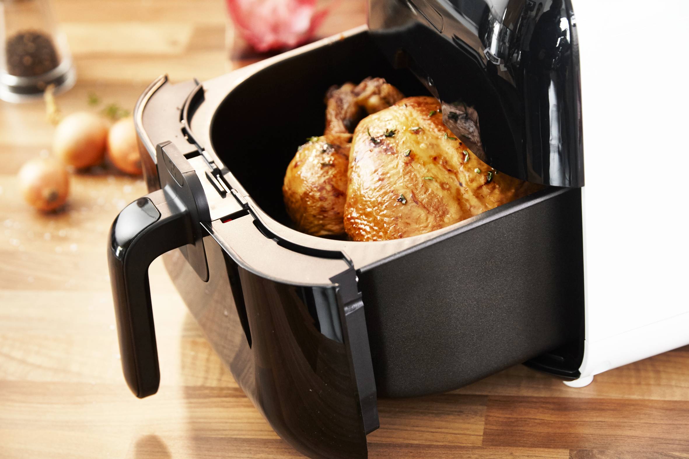 Ultimate Fry Noir FX202815