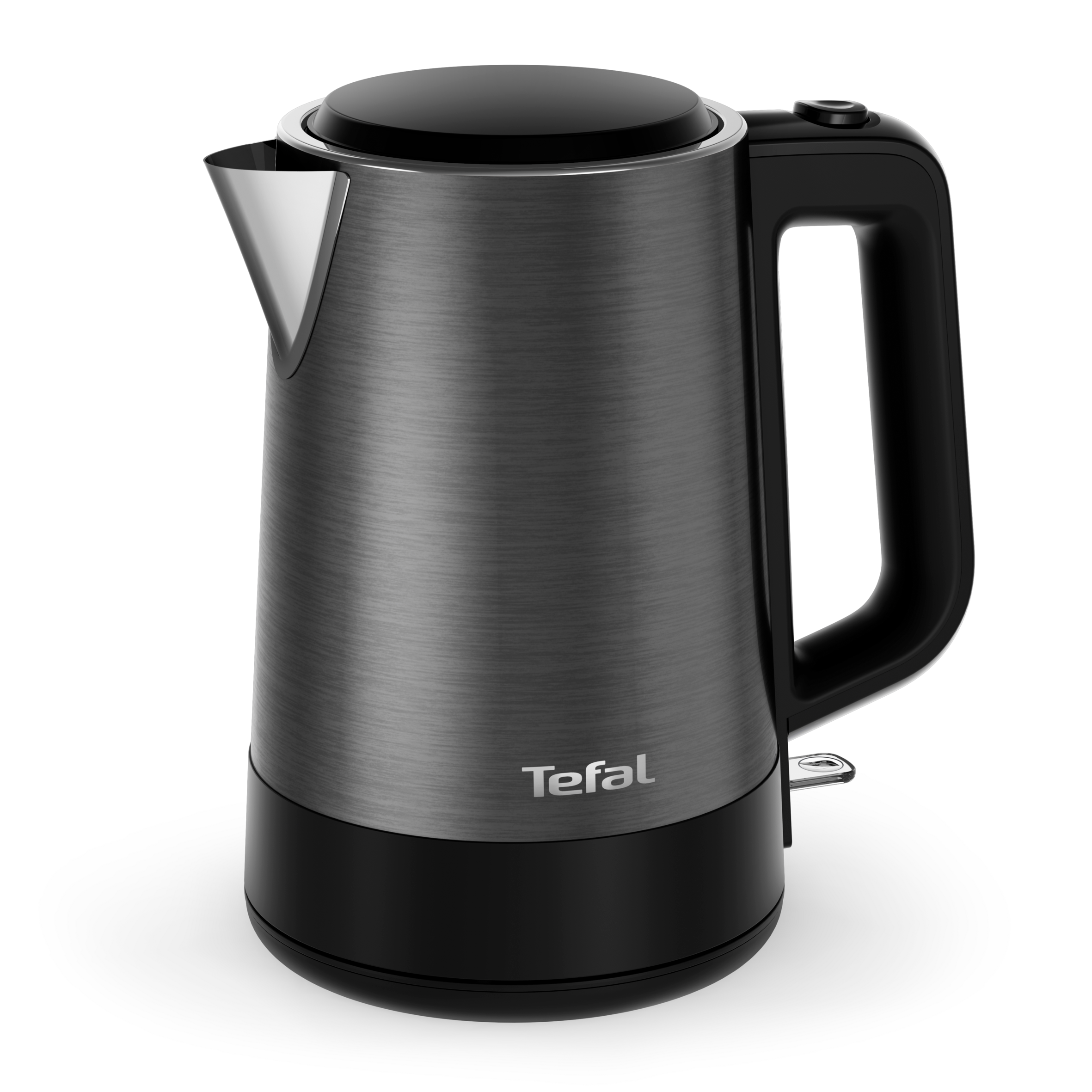 Nieuwe Equinox zwarte waterkoker 1,7 l