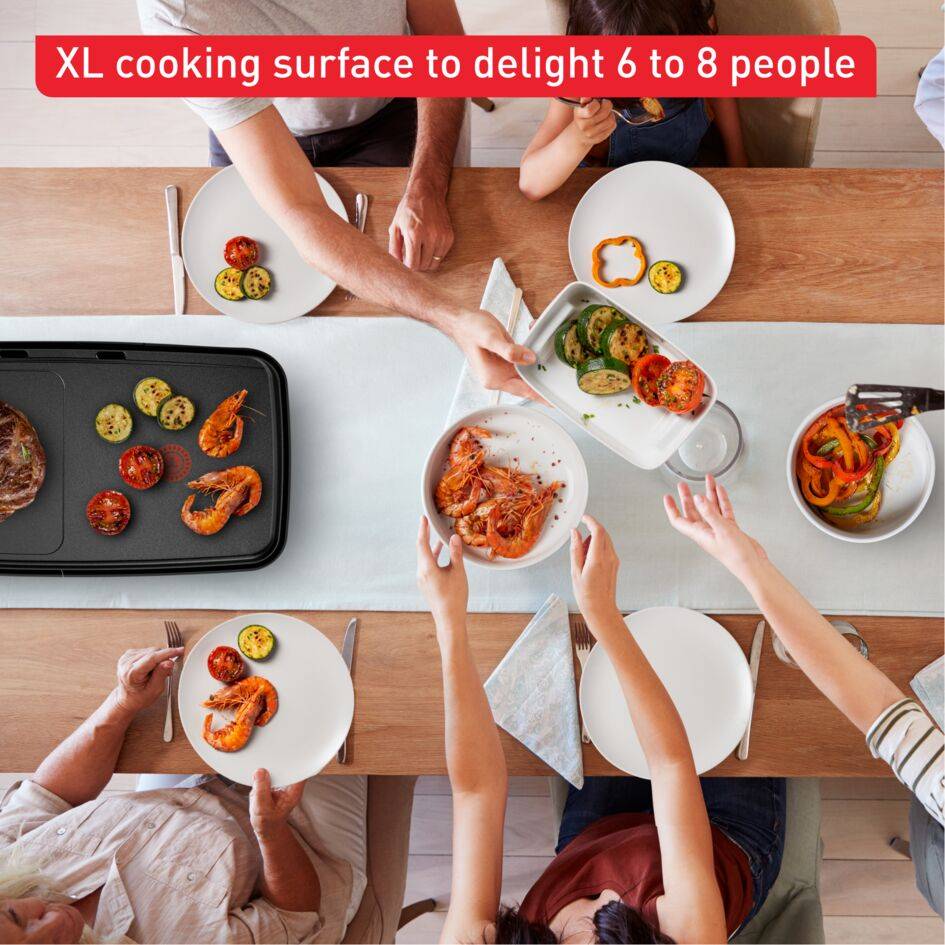 TEFAL PLANCHA BOOSTER CB642800