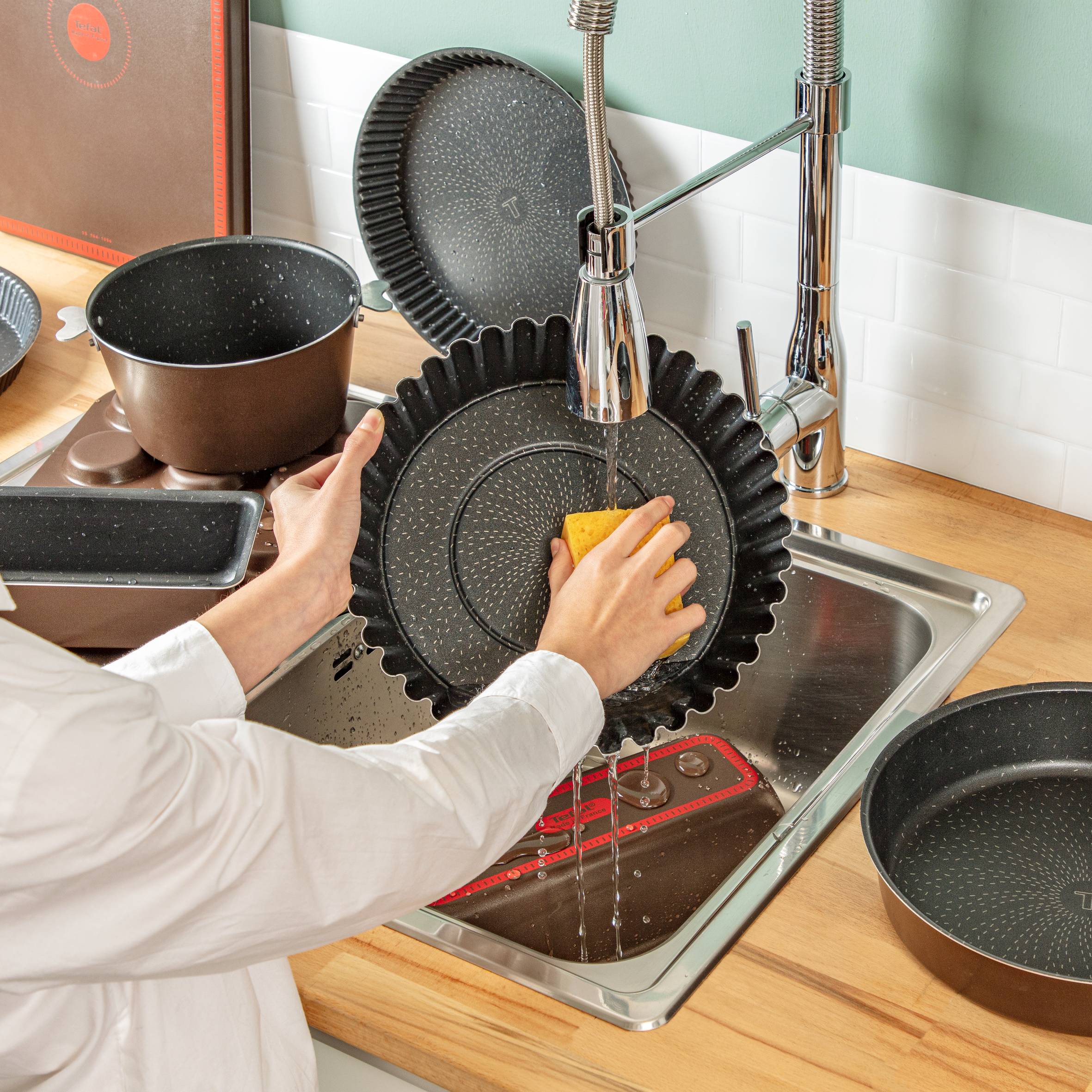 PerfectBake J5549702 Ronde cakevorm - 27 cm