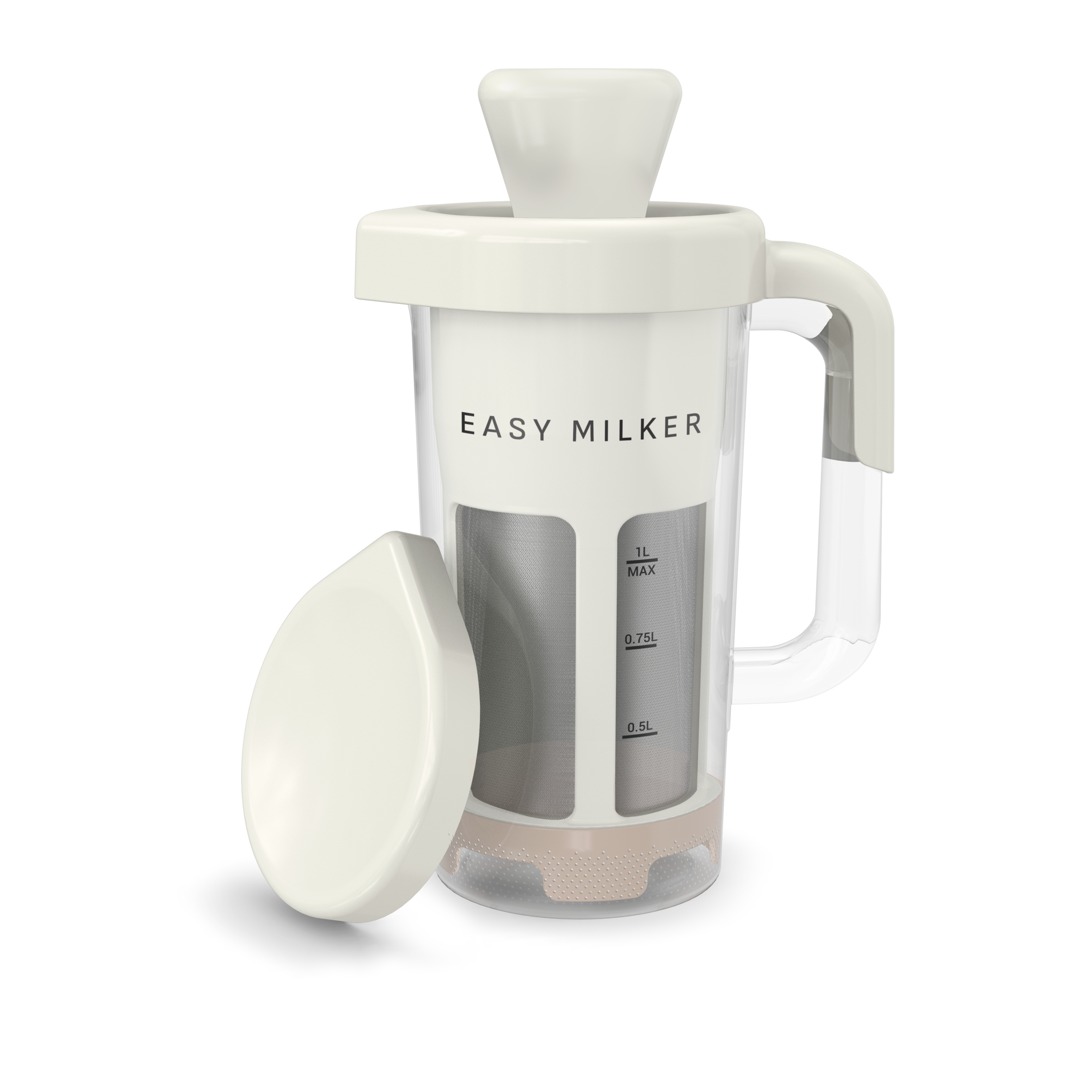 Easy Milker VZ700AE0 - Préparateur de lait végétal