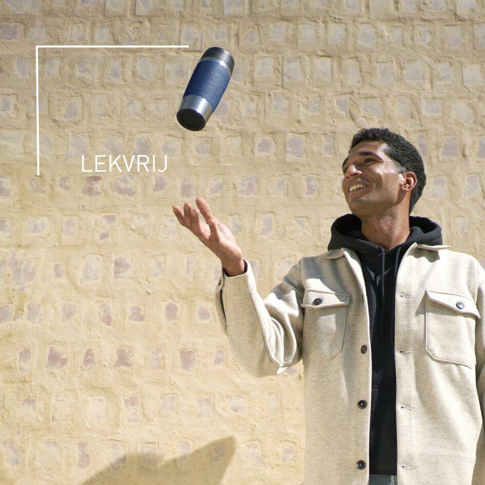 Travel Mug Classic N2020310 Isotherme drinkbeker - 0,36L - Blauw